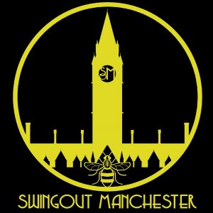 SwingOut Manchester T-Shirt